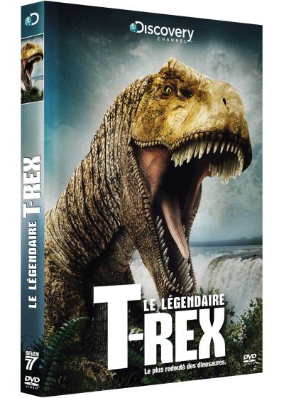 Le Légendaire T-Rex - DVD