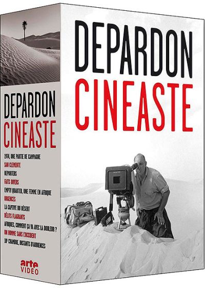 Depardon cinéaste - DVD