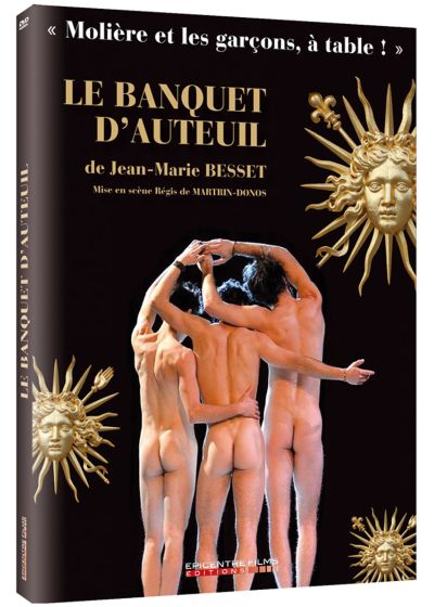 Le Banquet d'Auteuil - DVD