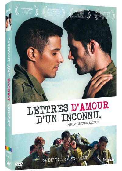 Lettres d'amour d'un inconnu - DVD