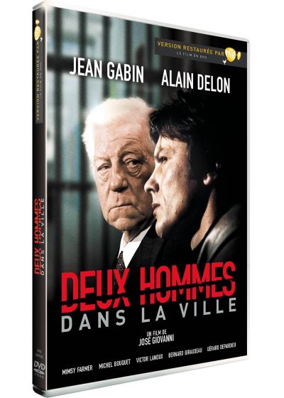 Deux hommes dans la ville - DVD