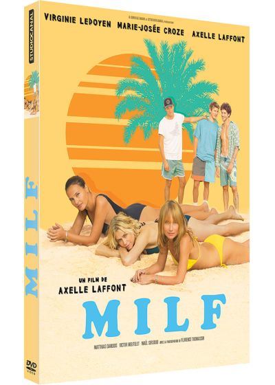 MILF - DVD
