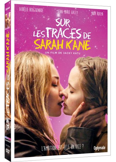 Sur les traces de Sarah Kane - DVD