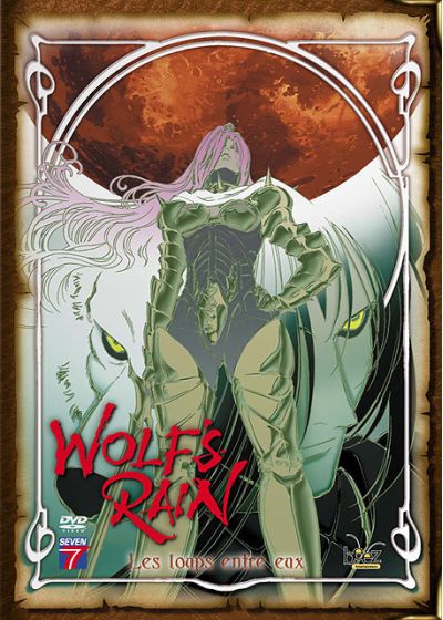 Wolf's Rain - Vol. 6 - DVD