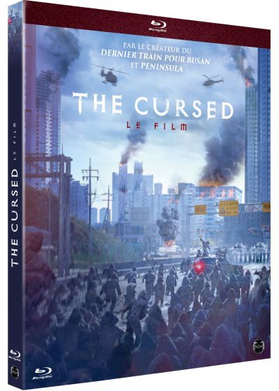 The Cursed : Le Film - Blu-ray