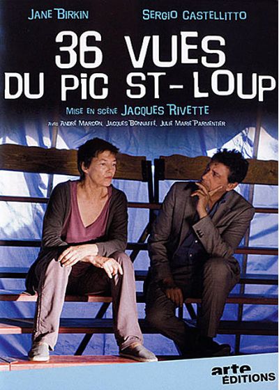 36 vues du Pic Saint Loup - DVD