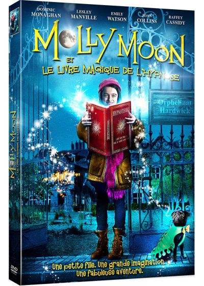 Molly Moon et le Livre Magique de l'Hypnose - DVD