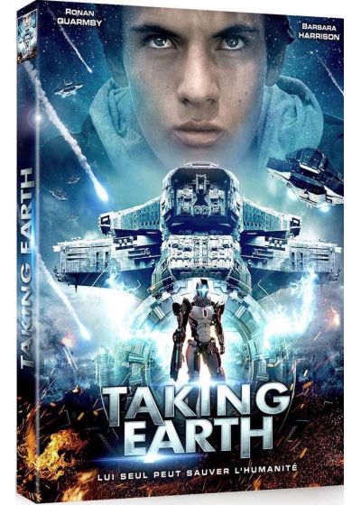 Taking Earth - DVD