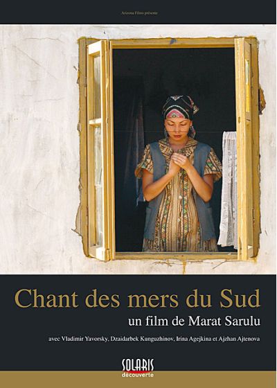 Chant des mers du sud - DVD