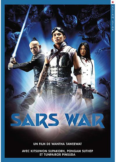 Sars War - DVD