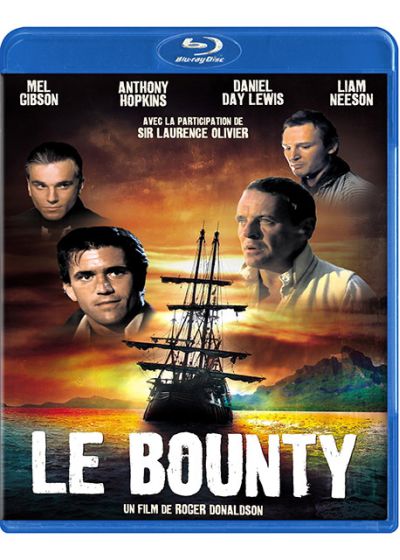 Le Bounty - Blu-ray