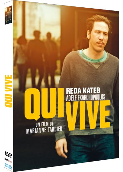 Qui vive - DVD