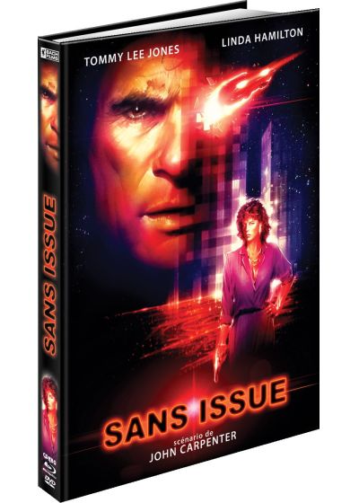 Sans issue (Édition Collector Blu-ray + DVD + Livret - Visuel Années 80) - Blu-ray