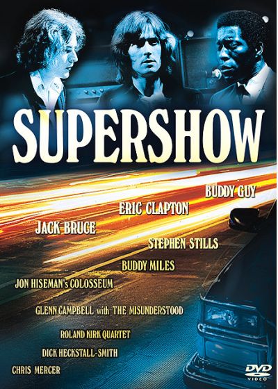 Supershow - DVD