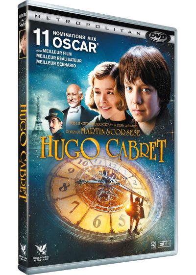 Hugo Cabret - DVD