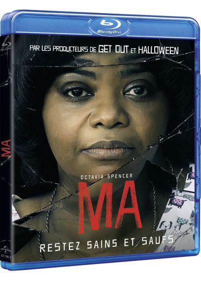 Ma - Blu-ray