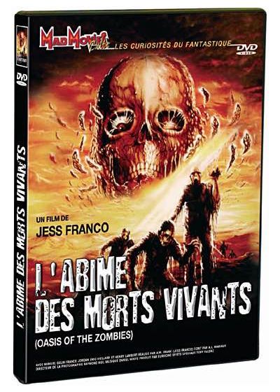 L'Abîme des morts-vivants - DVD