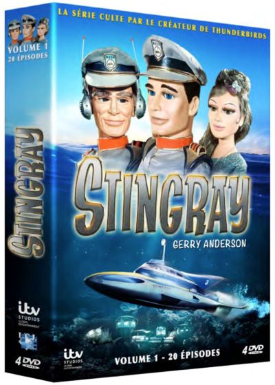Stingray - Vol. 1 - DVD