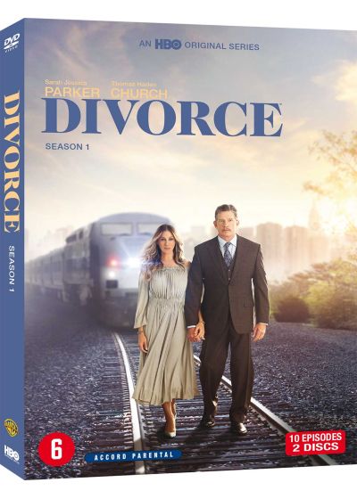 Divorce - Saison 1 - DVD