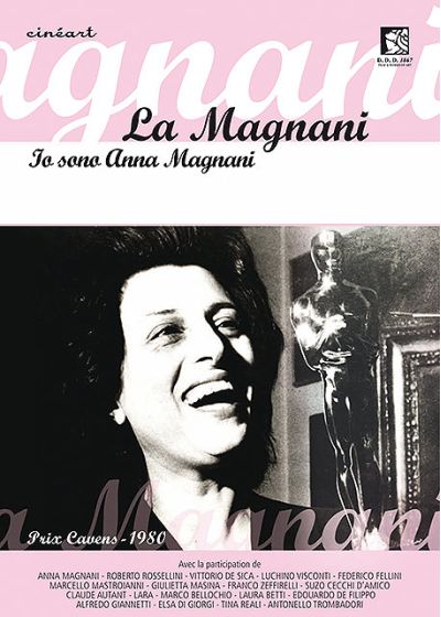 La Magnani - DVD