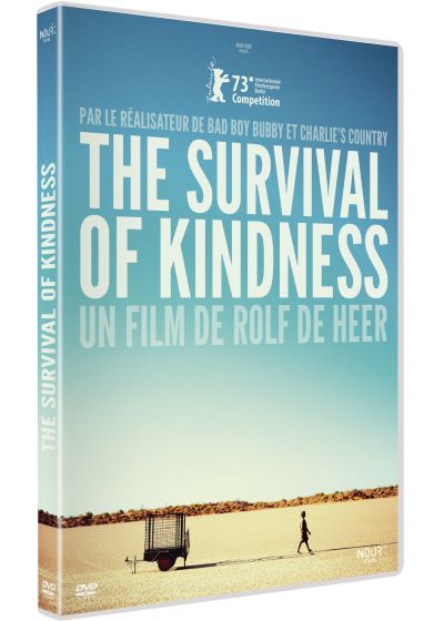 The Survival of Kindness - DVD
