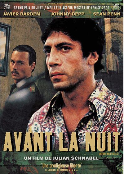 Avant la nuit - DVD