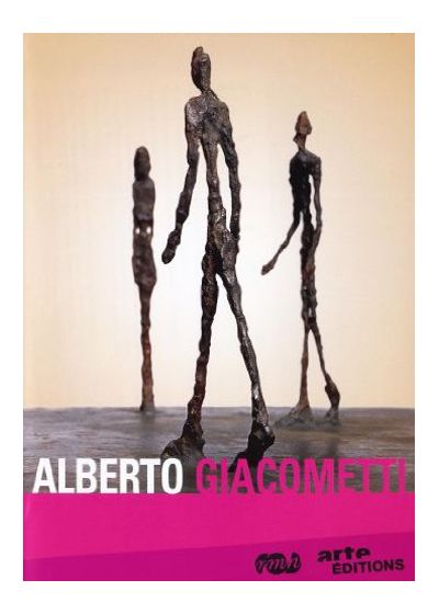 Alberto Giacometti - DVD