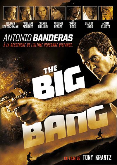 The Big Bang - DVD