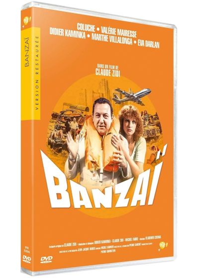 Banzaï - DVD