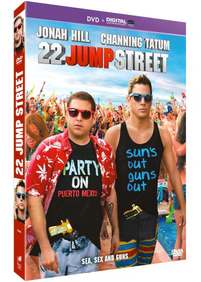 22 Jump Street - DVD