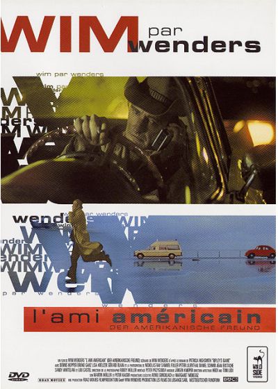 L'Ami américain - DVD