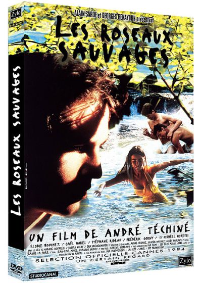 Les Roseaux sauvages - DVD