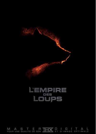 L'Empire des loups (Édition Collector Limitée) - DVD