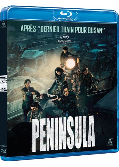 Peninsula - Blu-ray