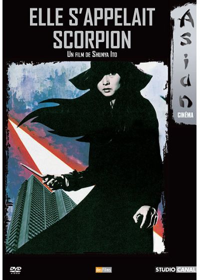 Elle s'appelait Scorpion - DVD