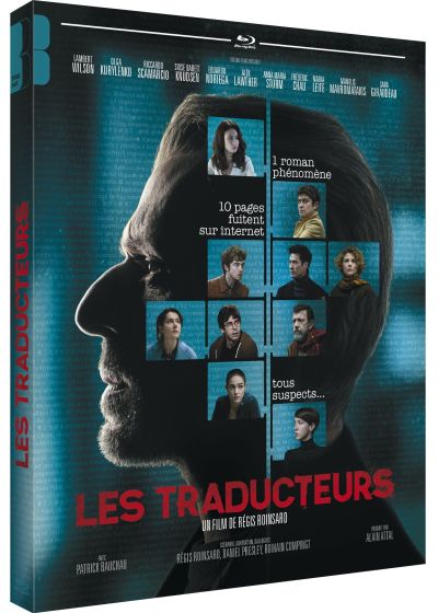 Les Traducteurs - Blu-ray