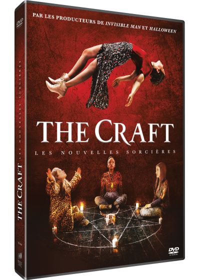 The Craft - Les Nouvelles Sorcières - DVD
