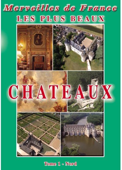 Les Plus beaux chateaux n°1 : Nord - DVD