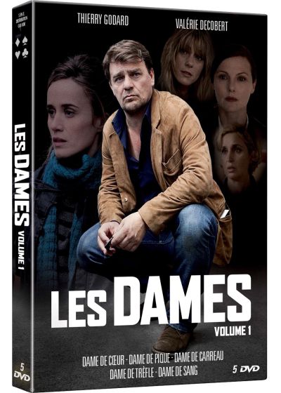Les Dames - Volume 1 - DVD