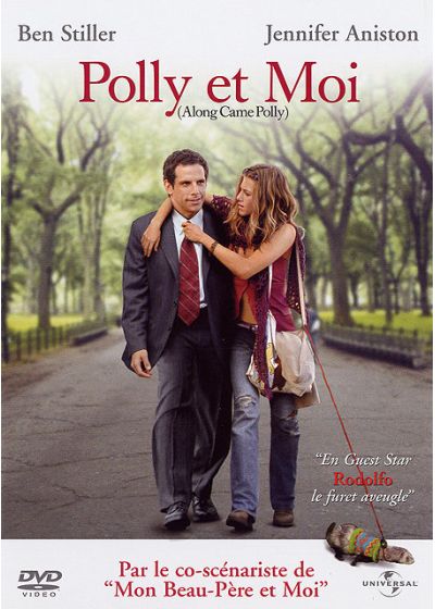 Polly et Moi - DVD
