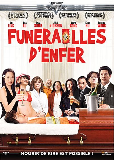 Funerailles d'enfer (Édition Premium) - DVD