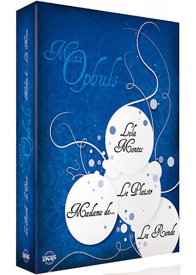 Max Ophüls - Coffret - DVD