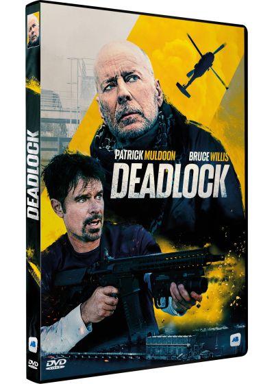 Deadlock - DVD