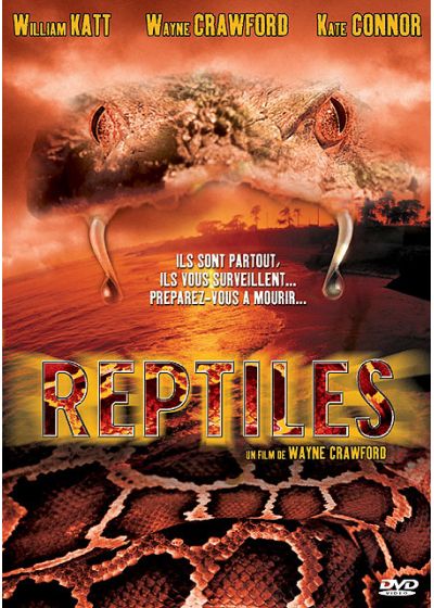 Reptiles - DVD
