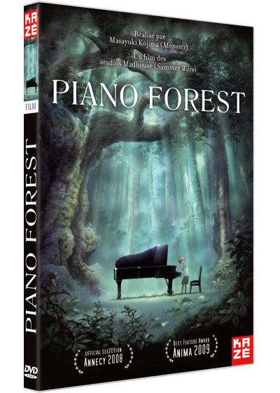 Piano Forest - DVD