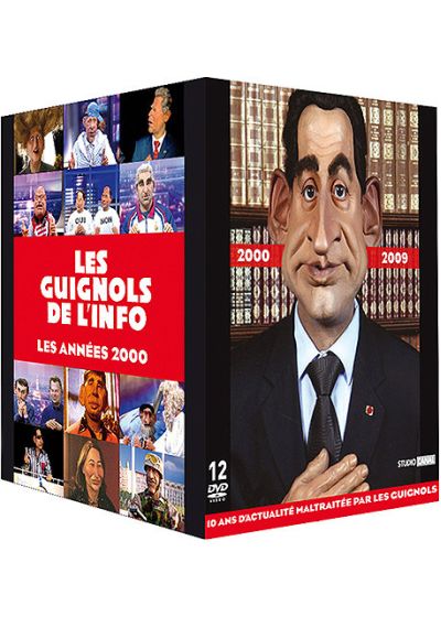 Les Guignols de l'info - Années 2000 - DVD