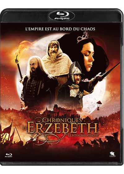 Chroniques d'Erzebeth - Blu-ray