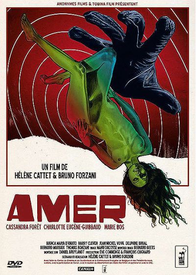 Amer - DVD