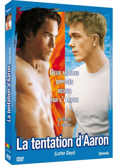 La Tentation d'Aaron - DVD