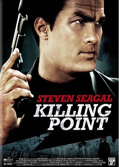 Killing Point - DVD